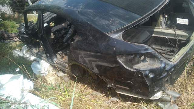 Боковина кузова ліва 3C8809843 VAG