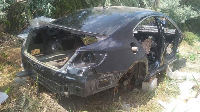 Кузовщина 3C8809844 VAG