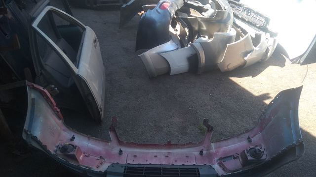 Кожух бампера переднього Ford C-Max