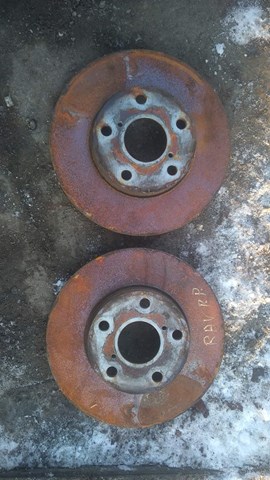 Ротор гальмівний 4351242031 TOYOTA