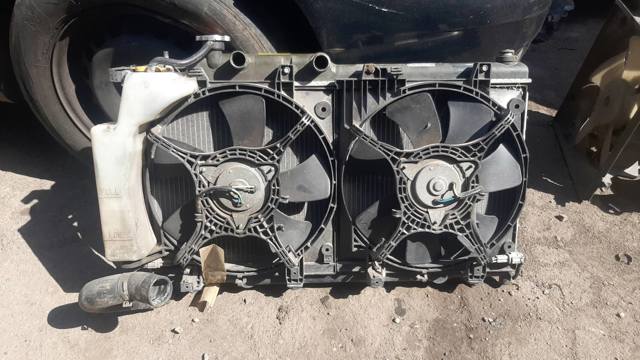 Бачок системи охолодження двигуна розширювальний Subaru Forester 3