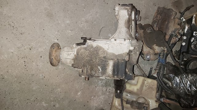 Міжосьовий диференціал 4730039000 HYUNDAI