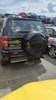 Бампер задній, права частина 5216142902 TOYOTA