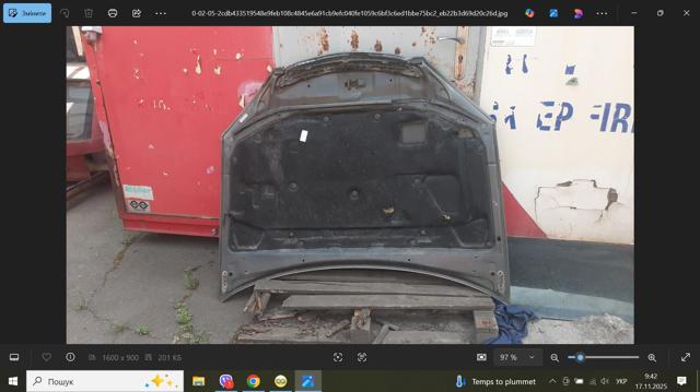Капот 5330133080 TOYOTA