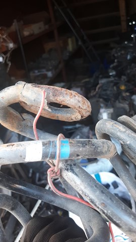 Пружина підвіски задня 55020JD04A NISSAN
