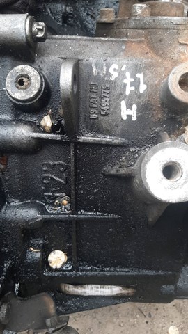 МКПП 55351518 OPEL