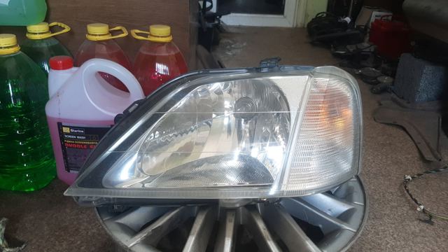 Фара дальнього світла в зборі 6001546788 RENAULT