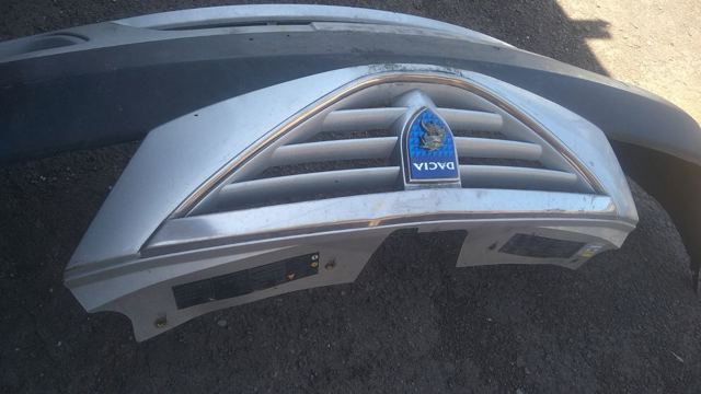 Кожух бампера переднього 6001549312 RENAULT