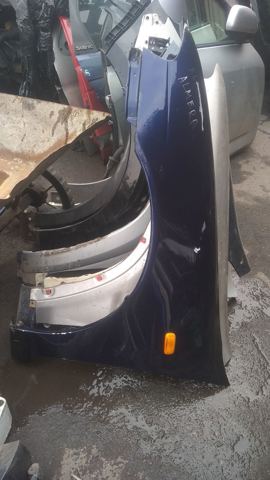Бічна частина передня ліва 631011N930 NISSAN