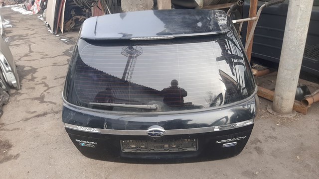 Ручка третіх дверей, зовнішня 63160AG001 SUBARU