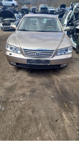 Переднє ліве крило Hyundai Grandeur