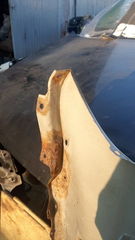 Переднє праве крило 66320H1110 HYUNDAI