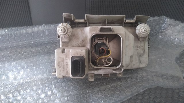 Оптика Volkswagen Polo 3