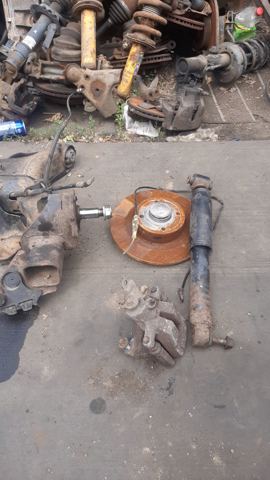 Супорт гальмівний задній правий 7701208257 RENAULT