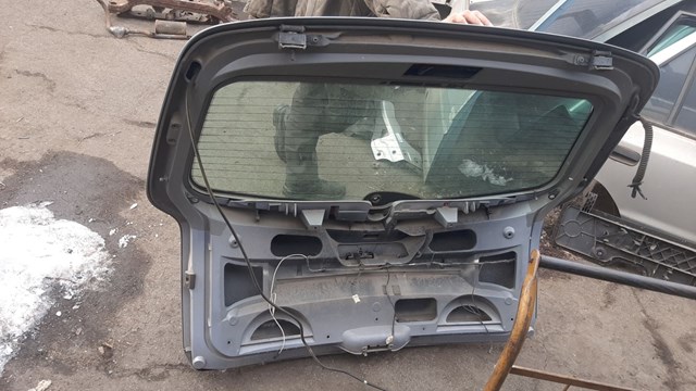 Задня ляда Renault Laguna II