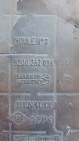 Бачок розширювальний 8200262036 RENAULT