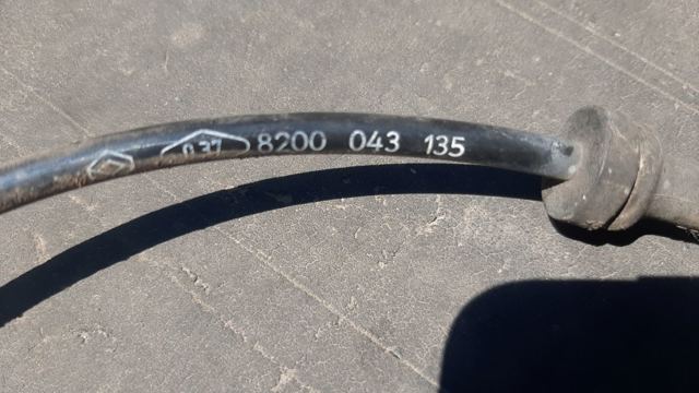 Датчик АБС (ABS) передній 8200346992 RENAULT
