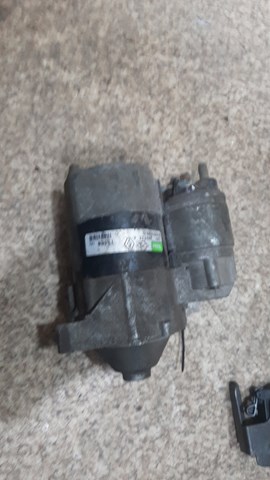 Стартер 8200369521 RENAULT