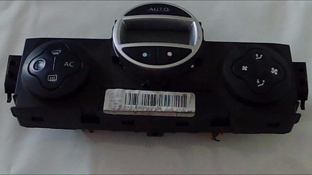 Блок управління кондиціонером 8200501465 RENAULT