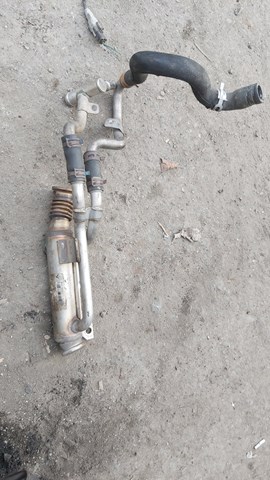 Радіатор системи рециркуляції ОГ 8200657537 RENAULT