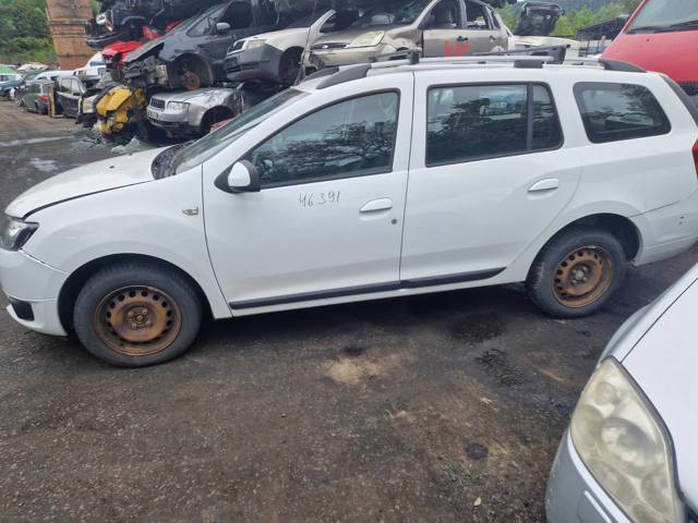 Двері задні, ліві 821017241R RENAULT