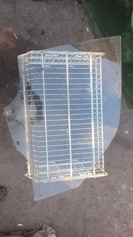 Скло пасажирських дверей 82920H1000 HYUNDAI