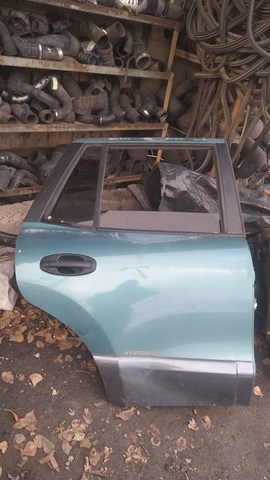 Ручка задньої двері зовнішня права 8366026000 HYUNDAI