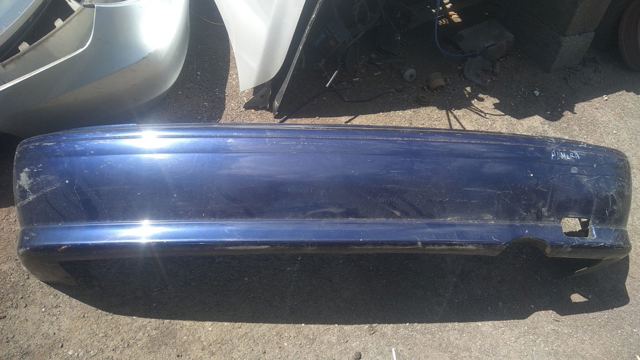 Бампер задній Nissan Almera 1 N15