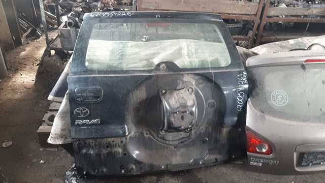 Задній механізм склоочисника 8513042040 TOYOTA