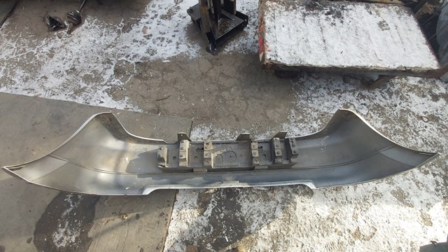 Бампер задній 9118177 GM