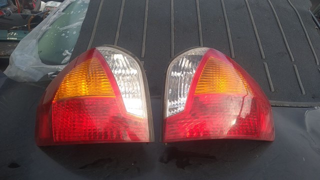 Ліхтар задній лівий 9240126020 HYUNDAI