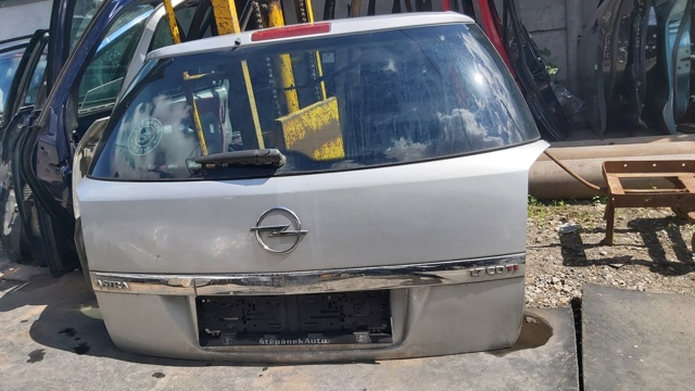 Задній механізм склоочисника 93179057 GM