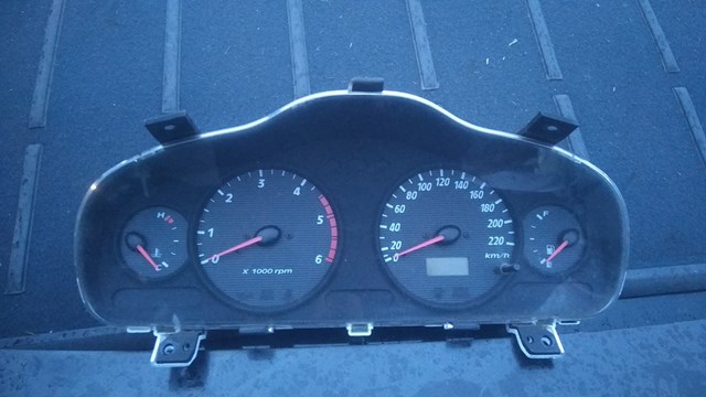Щиток приладів 9400326520 HYUNDAI