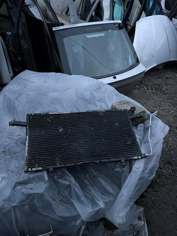 Система охолодження наддувочного повітря Opel Frontera B