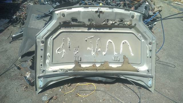 Капот 9839337980 PEUGEOT