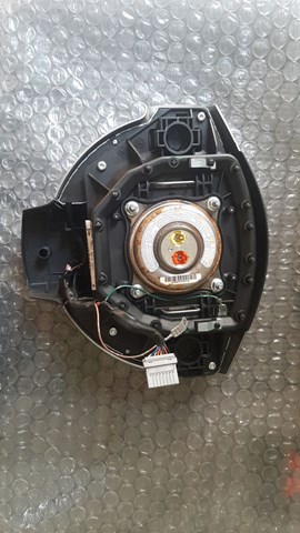 Подушка AIRBAG передня ліва 98510JD16D NISSAN