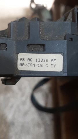 Перемикач підрульовий, лівий 98AG13335AE FORD
