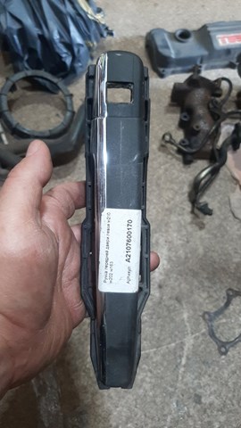 Ручка передньої двері зовнішня ліва A2107600170 MERCEDES