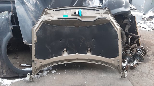 Капот F5100JD0M0 NISSAN