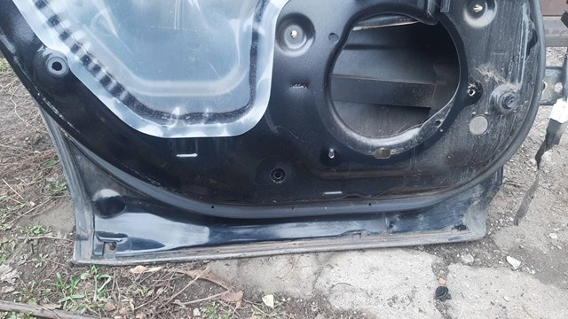 Двері задні, ліві Нісан Ікс трейл