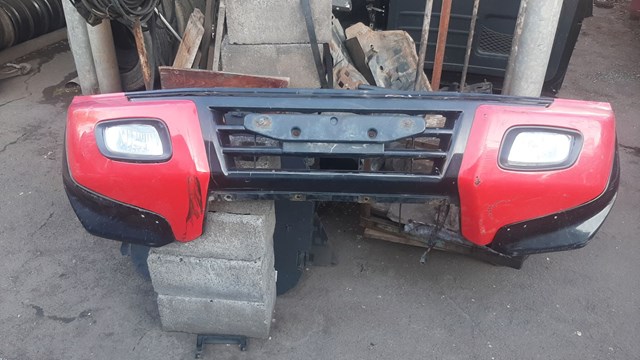 Фара, ліва MR508189 MITSUBISHI