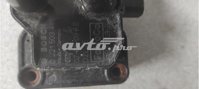 Котушка 0221503485 FORD