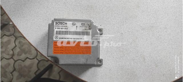 Модуль-процесор управління подушки безпеки 0285001813 MERCEDES