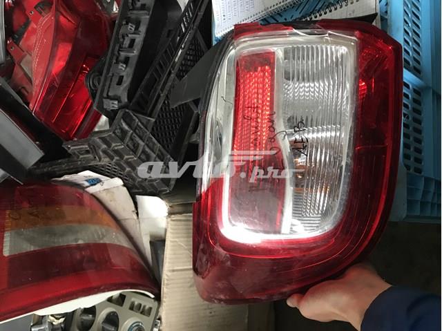Ліхтар задній лівий 265556233R RENAULT