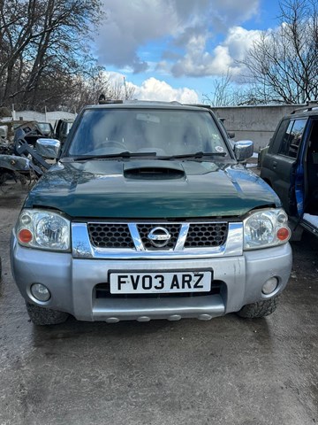 Решітка 62310VK100 NISSAN