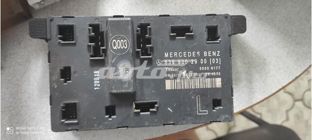 Блок комфорту передніх дверей A6399002900 MERCEDES