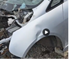 Крило переднє ліве MN150859 MITSUBISHI