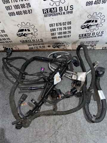 Електропроводка моторного віддсіка 03L972619BG VAG