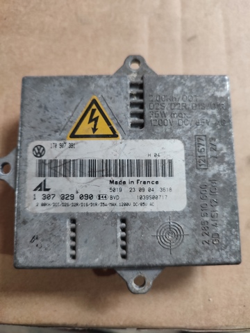 Блок розпалювання, ксенон 1T0907391 VAG