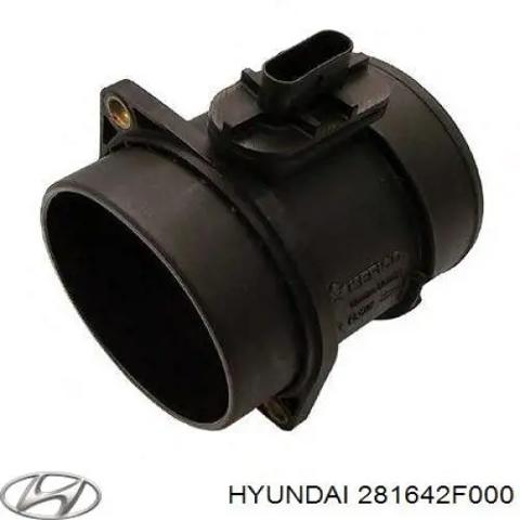 Датчик витрати повітря 281642F000 HYUNDAI